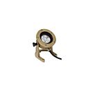 Focus Industries Sl-11-LEDm740Brs 7W Brass LED Cast Brass Underwater Light