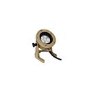 Focus Industries Sl-11-LEDm760Brs 7W Brass LED Cast Brass Underwater Light
