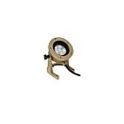 Focus Industries Sl-11-LEDm7Wfbrs 7W Brass LED Cast Brass Underwater Light