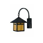 Focus Industries Sl-13 18W Unfinished Brass Wall Mount
