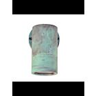 Focus Industries SL-16-DMR8-BRS Brass 20W LED Brass Down Light