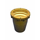 Focus Industries SL-20-MDL-NL120V LED Well Light