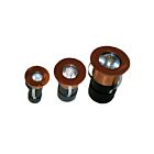 Focus Industries Sl-37-Mr8-Cop 20W Unfinished Copper Deck Light