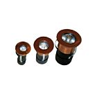 Focus Industries Sl-37-Mr8-Cop 20W Unfinished Copper Deck Light