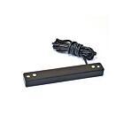 Focus Industries SL-43-SM2-LEDSBLT Stamped Rail Light