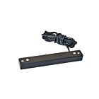 Focus Industries Sl-43-Sm2-LEDsblt Stamped Rail Light