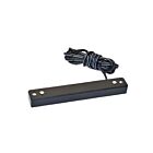 Focus Industries Sl-43-Sm2-LEDsblt Stamped Rail Light