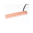 Focus Industries SL-43-SM2-LEDSCOP Stamped Rail Light