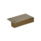 Focus Industries Sl-43-X10Bp-Cop 10W Copper Rail Light