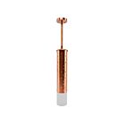 Focus Industries Sl1510P24S2L24Cop 3W Copper Starlight Cylinder Pendant