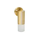 Focus Industries SL16-D-MR16-S1-NL-BRS Outdoor Wall Light