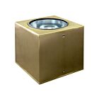 Focus Industries Sl64213Eosmblt 26W Black Texture LED Surface Mount