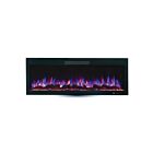 Ortech FP-SS-60 Electric Fireplace