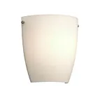 Galaxy Lighting 200301BN 100W Brushed Nickel Wall Sconce