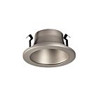 Galaxy Lighting 202PTR White Recessed Trim