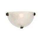 Galaxy Lighting 208612ORB 100W Oil Rubbed Bronze Wall Sconce