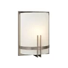 Galaxy Lighting 211690BN 100W Brushed Nickel Wall Sconce