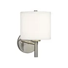 Galaxy Lighting 213040BN 60W Brushed Nickel Wall Sconce