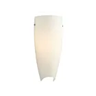 Galaxy Lighting 213140BN 100W Brushed Nickel Wall Sconce