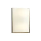 Galaxy Lighting 213151BN 120W Brushed Nickel Wall Sconce