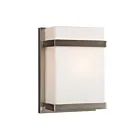 Galaxy Lighting 215580BN 100W Brushed Nickel Wall Sconce