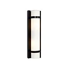 Galaxy Lighting 215661BK 120W Black Wall Sconce