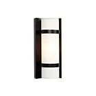 Galaxy Lighting 215670BK 60W Black Wall Sconce