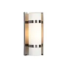 Galaxy Lighting 215670BN 60W Brushed Nickel Wall Sconce