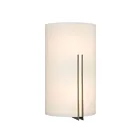 Galaxy Lighting 215680BN 120W Brushed Nickel Wall Sconce