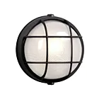 Galaxy Lighting 305011-BLK 100W Black Outdoor Marine Light