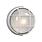 Galaxy Lighting 305011-WHT 100W White Outdoor Marine Light