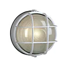 Galaxy Lighting 305012-WHT 60W White Outdoor Marine Light