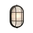 Galaxy Lighting 305013-BLK 100W Black Outdoor Marine Light