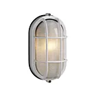 Galaxy Lighting 305014-WHT 60W White Outdoor Marine Light