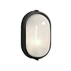 Galaxy Lighting 305113-BLK 100W Black Outdoor Marine Light