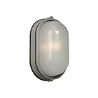 Galaxy Lighting 305113SA 100W Satin Aluminum Outdoor Marine Light