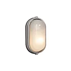 Galaxy Lighting 305114SA 60W Satin Aluminum Outdoor Marine Light
