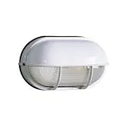 Galaxy Lighting 305562WH 100W White Outdoor Marine Light