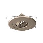 Galaxy Lighting 308PT Matte White Recessed Trim