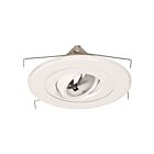 Galaxy Lighting 308WH Black Recessed Trim