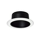 Galaxy Lighting 309BLK Black Recessed Trim