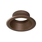 Galaxy Lighting 310BZ Pewter Recessed Trim