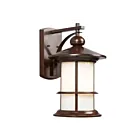 Galaxy Lighting 319950BZ 100W Bronze Outdoor Wall Mount