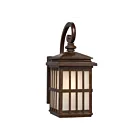 Galaxy Lighting 320440BZ 100W Bronze Outdoor Wall Mount