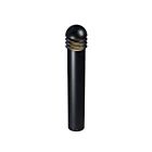 Galaxy Lighting 322923BK 11W Black LED Bollard Light