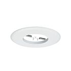 Galaxy Lighting 502WH Black Recessed Trim