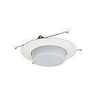 Galaxy Lighting 505WH Pewter Recessed Trim