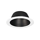 Galaxy Lighting 509BLK-1 Black Recessed Trim