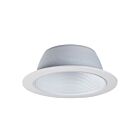 Galaxy Lighting 509WH White Recessed Trim