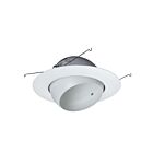 Galaxy Lighting 513WH Pewter Recessed Trim